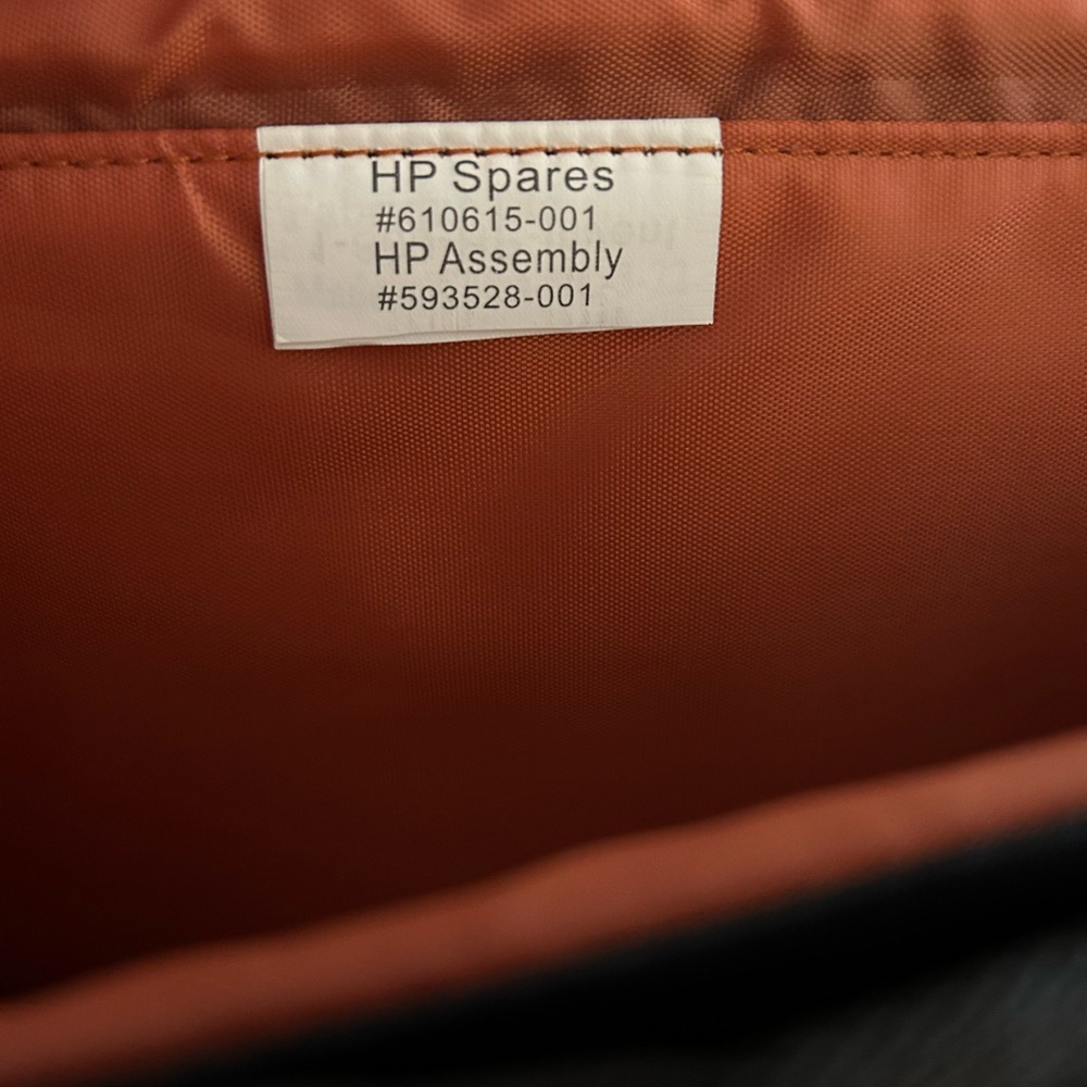 Hewlett-Packard Laptop Computer Bag. - image 4